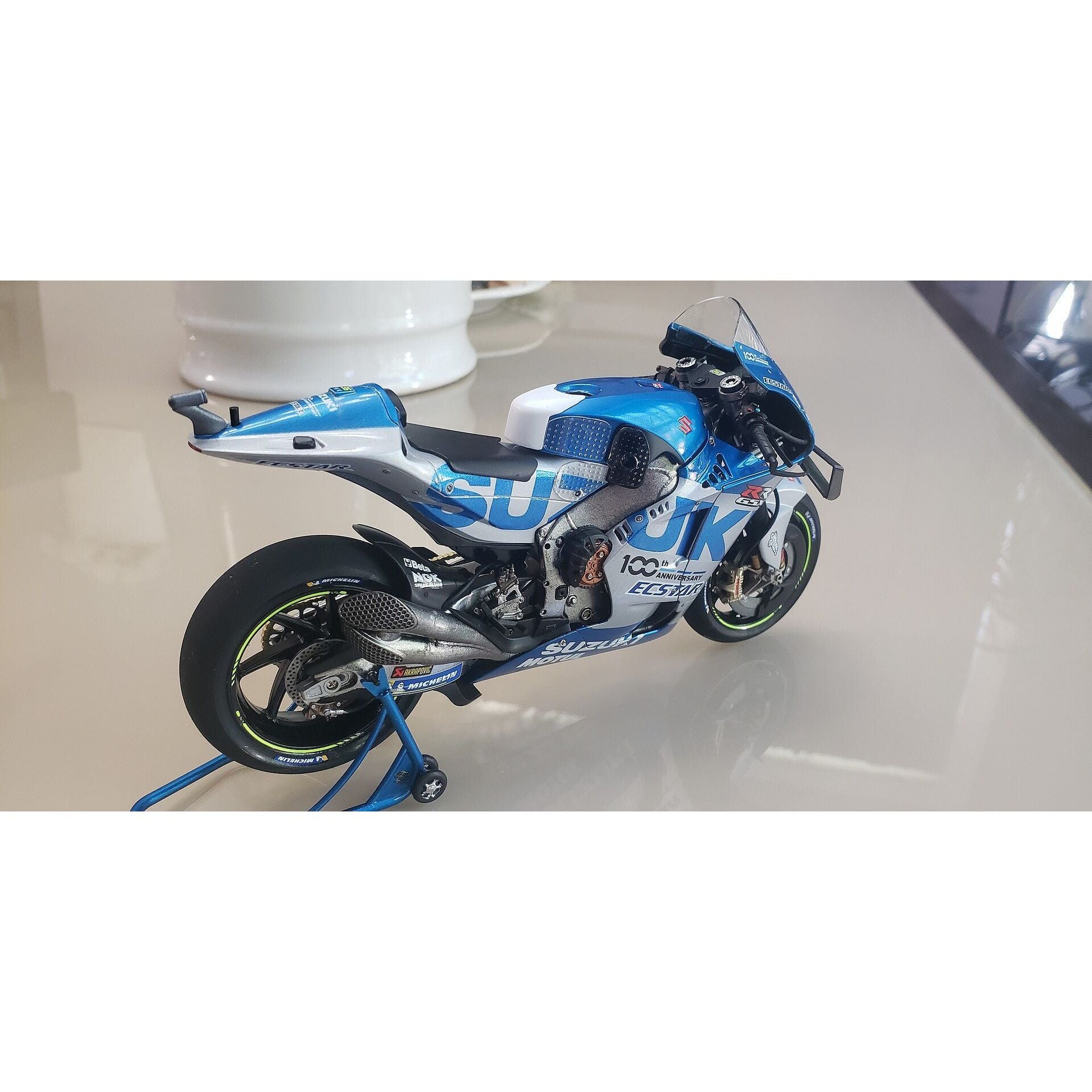 Tamiya Team Suzuki Ecstar GSX-RR '20