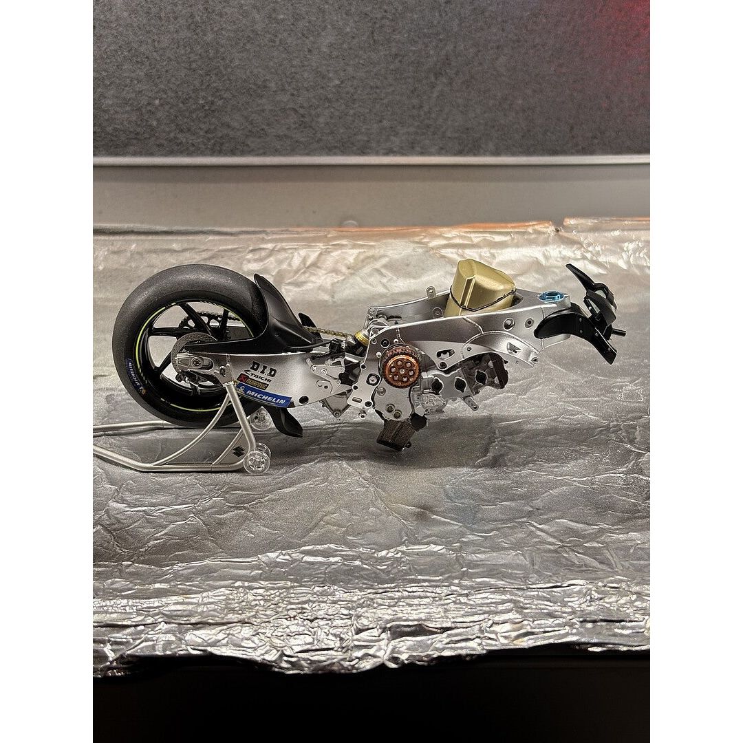 Tamiya Team Suzuki Ecstar GSX-RR '20